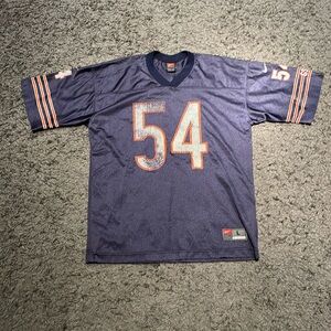 Vintage Nike urlacher jersey